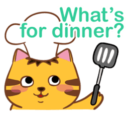 Couple's Daily Talk (EN) sticker #14988523