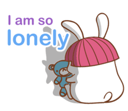 Couple's Daily Talk (EN) sticker #14988529