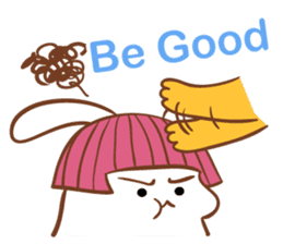 Couple's Daily Talk (EN) sticker #14988530