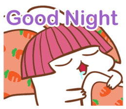 Couple's Daily Talk (EN) sticker #14988534