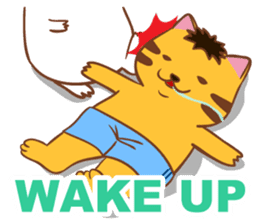 Couple's Daily Talk (EN) sticker #14988535