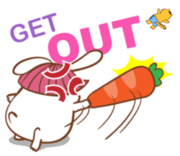 Couple's Daily Talk (EN) sticker #14988538