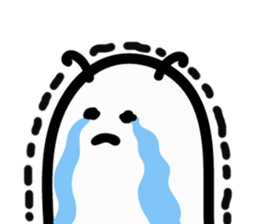 BODO Worm sticker #14988551