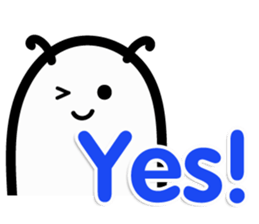 BODO Worm sticker #14988559