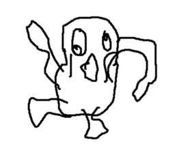 robotarouZDBS sticker #14988694