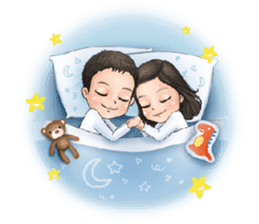 Miko Mia The Gorman Siblings (English) sticker #14988750