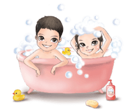 Miko Mia The Gorman Siblings (English) sticker #14988760