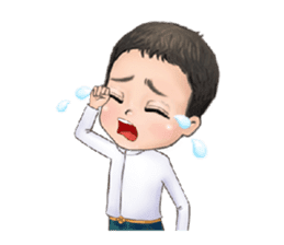 Miko Mia The Gorman Siblings (English) sticker #14988763