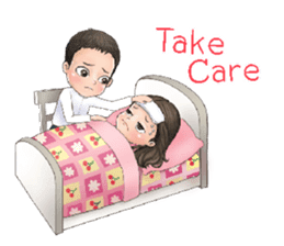 Miko Mia The Gorman Siblings (English) sticker #14988764