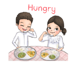 Miko Mia The Gorman Siblings (English) sticker #14988765