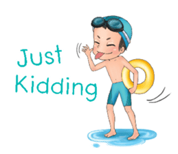 Miko Mia The Gorman Siblings (English) sticker #14988768