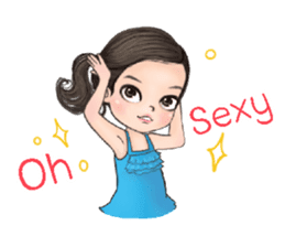 Miko Mia The Gorman Siblings (English) sticker #14988769