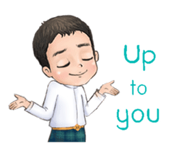 Miko Mia The Gorman Siblings (English) sticker #14988771