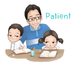 Miko Mia The Gorman Siblings (English) sticker #14988778