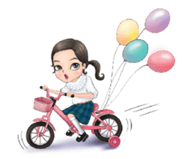 Miko Mia The Gorman Siblings (English) sticker #14988779