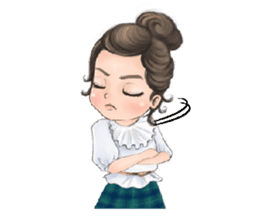 Miko Mia The Gorman Siblings (English) sticker #14988782