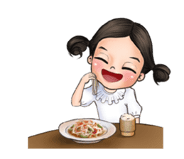 Miko Mia The Gorman Siblings (English) sticker #14988785