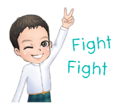 Miko Mia The Gorman Siblings (English) sticker #14988786