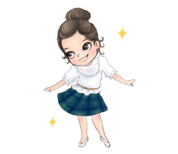 Miko Mia The Gorman Siblings (English) sticker #14988787