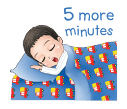 Miko Mia The Gorman Siblings (English) sticker #14988789