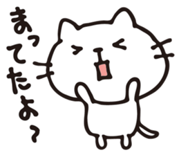 yuru-nyanko sticker #14988896
