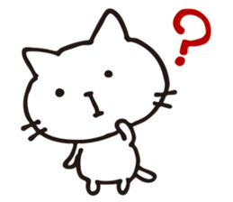 yuru-nyanko sticker #14988899