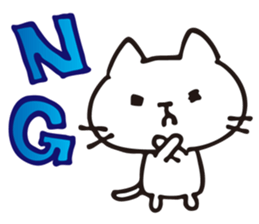 yuru-nyanko sticker #14988919