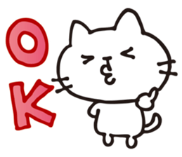 yuru-nyanko sticker #14988920