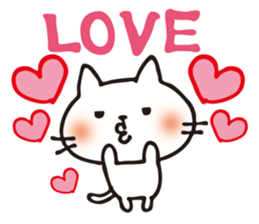 yuru-nyanko sticker #14988923