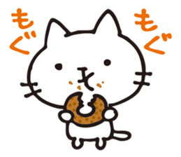 yuru-nyanko sticker #14988928