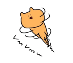 hello,KUMAsan sticker #14989114