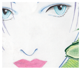 Lady M 1995-1997 sticker #14989201