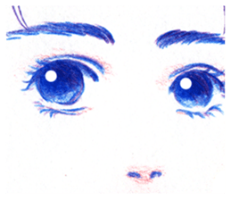 Lady M 1995-1997 sticker #14989203