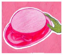 Lady M 1995-1997 sticker #14989206