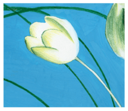 Lady M 1995-1997 sticker #14989210