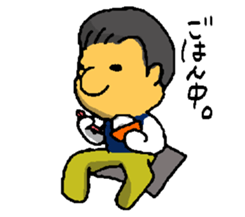 nonbiriikouyo sticker #14989296