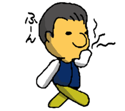 nonbiriikouyo sticker #14989297