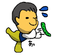 nonbiriikouyo sticker #14989300