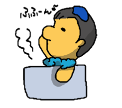 nonbiriikouyo sticker #14989301