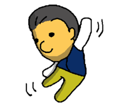 nonbiriikouyo sticker #14989303