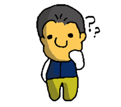 nonbiriikouyo sticker #14989305