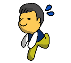 nonbiriikouyo sticker #14989309