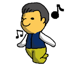 nonbiriikouyo sticker #14989310