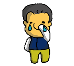 nonbiriikouyo sticker #14989311