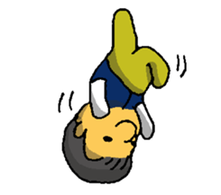 nonbiriikouyo sticker #14989313