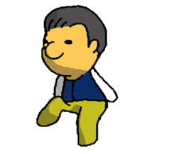 nonbiriikouyo sticker #14989317