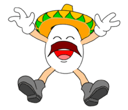 Julio the Mexican (International) sticker #14989663