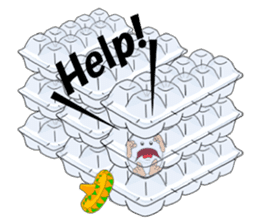 Julio the Mexican (International) sticker #14989683