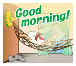 Julio the Mexican (International) sticker #14989684