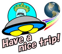 Julio the Mexican (International) sticker #14989693